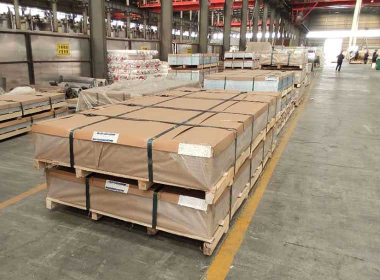 1060鋁板產(chǎn)品圖片