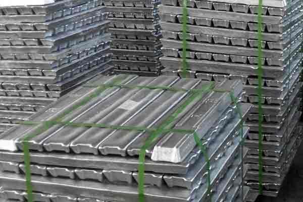 長(zhǎng)江鋁錠價(jià)格